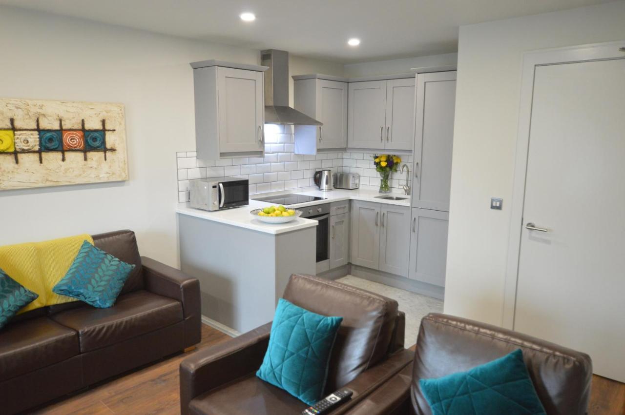 Benbulben Court Apartment Sligo Exterior photo