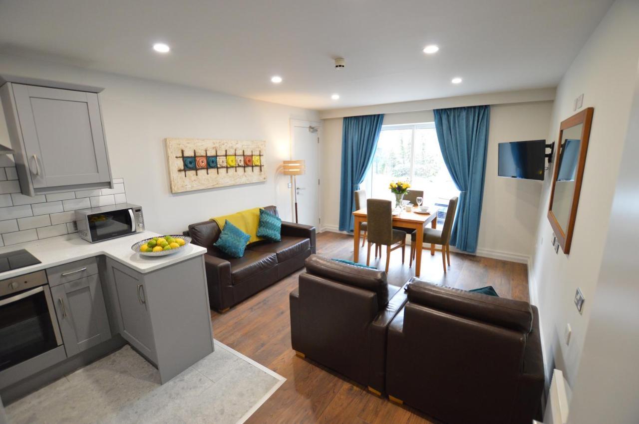 Benbulben Court Apartment Sligo Exterior photo